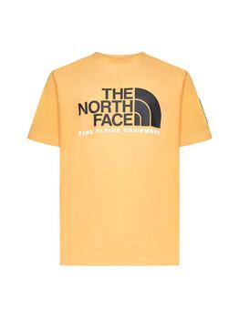 The North Face | The North Face Logo Printed Crewneck T-Shirt商品图片,6折