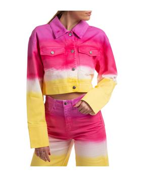 ireneisgood, IRENEISGOOD | Cotton Denim Jacket商品图片 3.1折