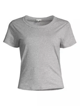 Skin | Cait Cotton T-Shirt 