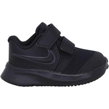 NIKE | Nike Star Runner 2 Black/Anthracite-Black-Volt  AT1803-003 Toddler商品图片,4折