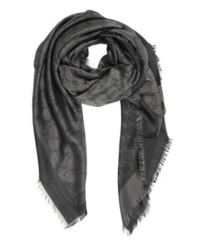 春装莫斯奇诺围巾, Moschino | Moschino Jacquard-Printed Scarf商品图片 9.6折
