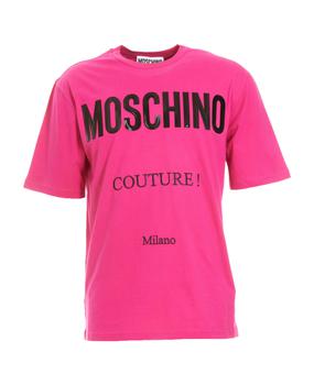 推荐Moschino Couture Logo T-shirt商品