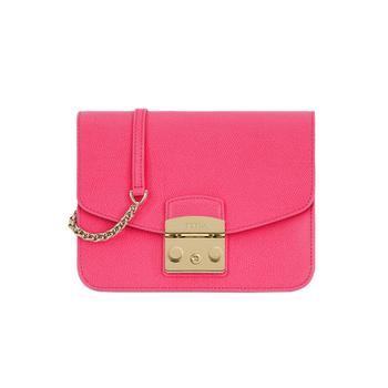 furla metropolis评价, Furla | Furla 芙拉Metropolis粉红色斜挎包商品图片 