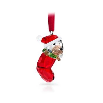 Swarovski | Holiday Cheers Beagle Ornament,商家Macy's,价格¥700