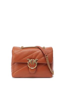pinko bag链条包, PINKO | Pinko Love Classic Chained Crossbody Bag商品图片 7.1折