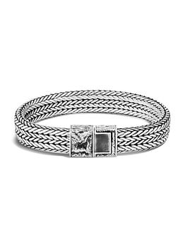 John Hardy | Rata Chain Sterling Silver Bracelet商品图片,
