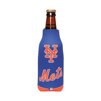 商品New York Mets 12 oz Team Bottle Cooler图片