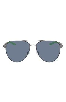 NIKE | Nine 60mm Aviator Sunglasses 4.1折