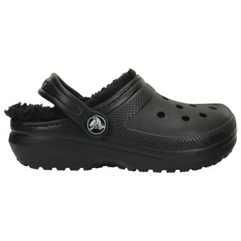 Crocs | Crocs Lined Clog - Boys' Grade School商品图片,5.5折