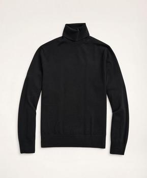 Brooks Brothers | Merino Turtleneck Sweater商品图片,4折
