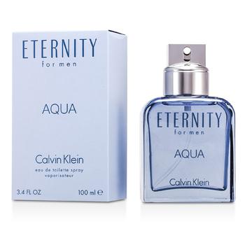 ck香水北京, Calvin Klein | Calvin Klein 永恒之水男士淡香水Eternity Aqua EDT 100ml/3.4oz商品图片 