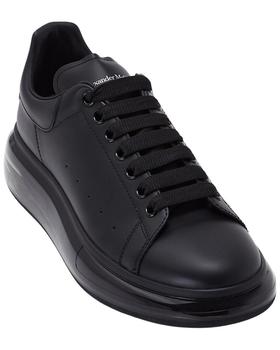 推荐Alexander McQueen Oversized Leather Sneaker商品