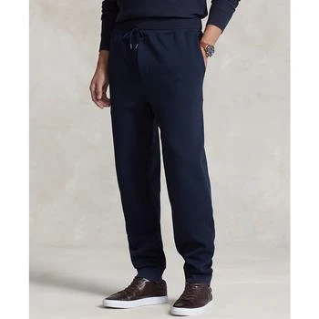Ralph Lauren | Men's Big & Tall Double Knit Jogger Pants 独家减免邮费
