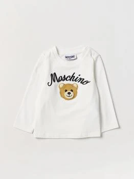 Moschino | Moschino Baby t-shirt in cotton,商家GIGLIO.COM,价格¥308