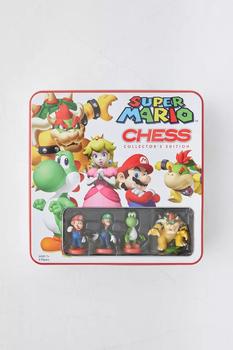 推荐Super Mario Chess Set商品