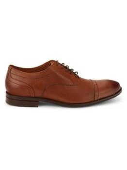 Cole Haan | Sawyer Cap Toe Oxford Shoes,商家Saks OFF 5TH,价格¥1001