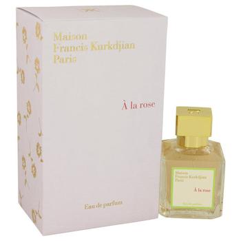 Maison Francis Kurkdjian | A La Rose by Maison Francis Kurkdjian Eau De Parfum Spray 2.4 oz (Women) 2.4OZ商品图片,额外9.5折, 额外九五折