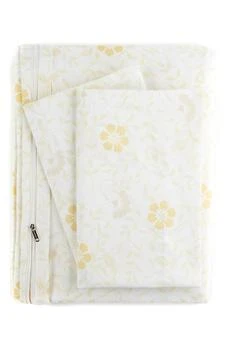 IENJOY HOME | Premium Ultra Soft 3-Piece Spring Vines Print Duvet Cover Set,商家Nordstrom Rack,价格¥270