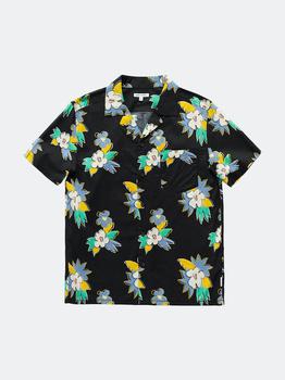 推荐Islands S/S Woven Shirt商品