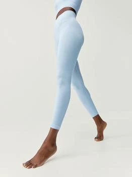 Born Living Yoga | Legging Amal - Ciel Doux - Femme,商家The Bradery,价格¥189