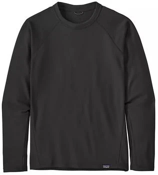 推荐Patagonia Kids's Capilene Midweight Crew商品