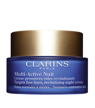 娇韵诗弹簧霜面膜, Clarins | Multi-Active Night Cream (50ml)商品图片 