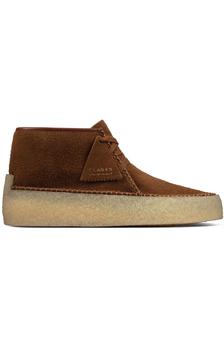 Clarks, Clarks | (26163854) Caravan Shoes - Cola商品图片 5.5折