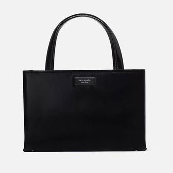 kate spade tote, Kate Spade | Kate Spade New York Small Sam Icon Leather Tote Bag商品图片 