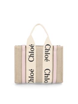 chloe woody, Chloé | Chloé Small Woody Tote Bag商品图片 