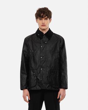 女士休闲barbour bedale, Barbour | "BEDALE" WAX JACKET商品图片 