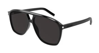 推荐Black Navigator Ladies Sunglasses SL 596 DUNE 001 58商品
