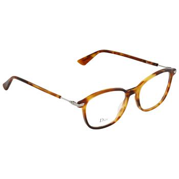 推荐Dior Transparent Ladies Eyeglasses DIORESSENCE75X7152商品