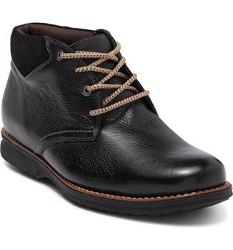 Sandro Moscoloni, Sandro Moscoloni | Cameron Leather Lace-Up Boot商品图片 7.4折