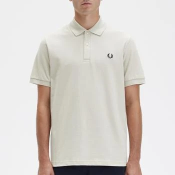 Fred Perry | Fred Perry Made in England Cotton-Piqué Polo Shirt 5折×额外8折, 额外八折