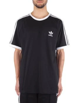 推荐Adidas Originals 3-Stripes Crewneck T-Shirt商品