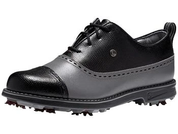 FootJoy | Premiere Series - Cap Toe Golf Shoes - Previous Season Style,商家Zappos,价格¥914