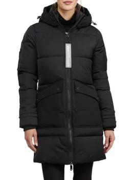 推荐Hooded Puffer Coat商品