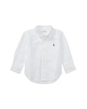 Ralph Lauren | Boys' Button Down - Baby,商家Bloomingdale's,价格¥352