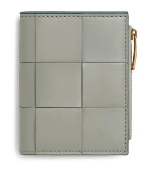 Bottega Veneta | Leather Cassette Bifold Wallet 