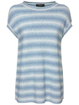 Loro Piana | Cornell Silk & Cotton Knit Top商品图片,