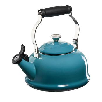 商品Le Creuset | Enamel on Steel Whistling Kettle,商家Bloomingdale's,价格¥867图片