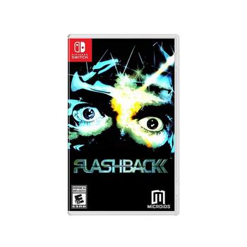 商品Nintendo | Flashback - SWITCH,商家Macy's,价格¥248图片