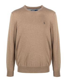 男装拉夫劳伦毛衣, Ralph Lauren | Beige Wool Jumper商品图片 