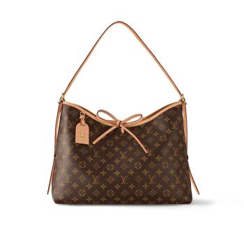 Bag Organizer for Louis Vuitton CarryAll MM Monogram (M46197) [2022 New  Model]