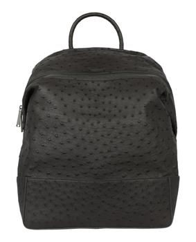 商品Bottega Veneta | Ostrich Leather Backpack,商家Maison Beyond,价格¥17735图片