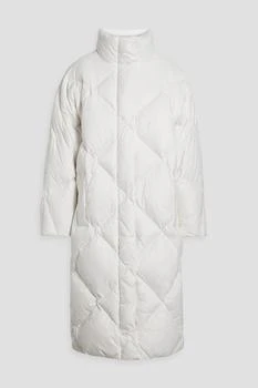 STAND STUDIO | Anissa oversized quilted shell down coat,商家THE OUTNET US,价格¥918