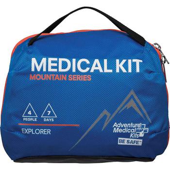 商品Adventure Medical Kits | Adventure Medical Kits Mountain Series Explorer Medic Kit,商家Moosejaw,价格¥496图片