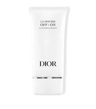 Dior | La Mousse OFF/ON Foaming Cleanser (150ml) 独家减免邮费