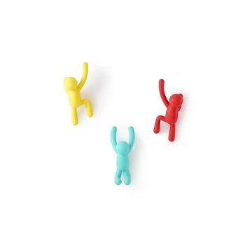 Umbra | Buddy Wall Hooks, Set of 3,商家Macy's,价格¥187