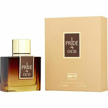 推荐Men's Rue Broca Pride My Oud EDP Spray 3.4 oz Fragrances 6290171070474商品